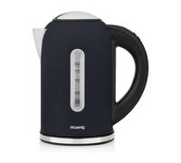 Bouilloire Programmable - Hkoenig - Boe56 - 1,7l - 2200 W - Température Réglable - Ecran Lcd - Bleu Nuit Mat Et Acier Inoxydab Hkoenig
