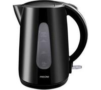 Proline Bouilloire PKC17B – 1,7 L – 2200 W – Système anti-calcaire – Socle 360° – Noir