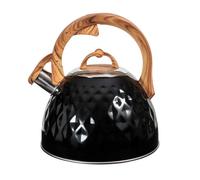 Bouilloire - PROMIS - TMC14BD - 2,8 L - Acier inoxydable - Noir brillant