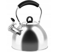 Bouilloire - PROMIS - TMC31 - 2,5L - Acier Haute Brillance - Induction avec Sifflet