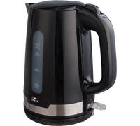 Bouilloire puissante d'une capacité de 1,7 litre et 2200 W Noir