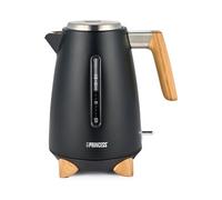 Bouilloire Pure 1,7?L inox noir 3000?W