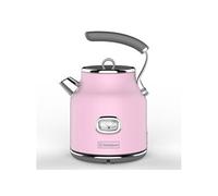 Bouilloire Retro Westinghouse - Avec filtre anti-calcaire - 1,7 Litre - Rose Rose G