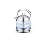 Severin Bouilloire WK3459 Verre/Inox