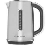Riviera & Bar Bouilloire électrique Expert BBT660 1,8 L Inox Métal