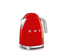 Bouilloire rouge 1,7 L 2400 W KLF03RDEU Smeg