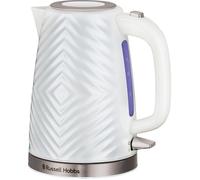 Russell Hobbs 26381-70 bouilloire 1,7 L 2400 W Blanc