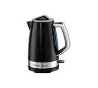 Bouilloire - RUSSELL HOBBS - Structure - 2400 W - 1,7 L - Socle 360° - Noir