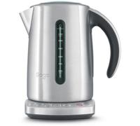 Sage - The Smart Waffle Pro - Gaufrier en Acier Inoxydable Brossé - Acier Inoxydable Brossé