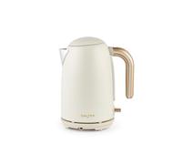 Bouilloire Salter Pebble 3KW - 1,7 L Ébullition Rapide Électrique, Filtre Anticalcaire Amovible, Indicateur de Niveau d’Eau, Socle 360°, Fenêtre de Visualisation, Arrêt en Cas de Surchauffe, Pierre