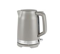 Bouilloire Salter Rise - 2200 W, 1,7 L, Capteur d'ébullition à sec, Arrêt automatique, Base pivotante, Filtre anticalcaire, Indicateur de niveau d'eau, Contrôleur Strix, Couvercle à bouton poussoir