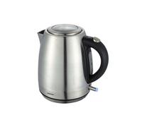Bouilloire sans fil 1.5l 2000w inox brossé ks10108