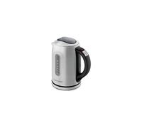 Bouilloire sans fil 1.5l 2200w inox/noir BBT460