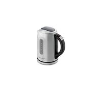 Bouilloire sans fil 1.5l 2200w inox/noir BBT460