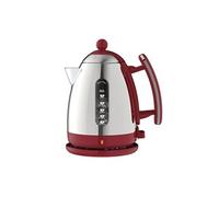 Bouilloire sans fil 1.5l 3000w rouge Dualit 72021 Rouge