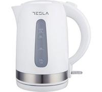 Bouilloire sans fil 1.70l 2200w blanc Tesla KT200WX