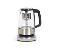 LIVOO Bouilloire sans fil DOD209 1,7 L 2000 W Verre/Gris