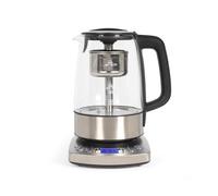 Livoo - Bouilloire théière automatique 1,7L DOD209-1850-2200W, 5 programmes pré-réglé, 1 programme personnalisable, 3 mode d'infusion