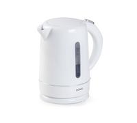 Domo DO9257WK bouilloire 1,7 L 2200 W Blanc