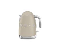 Smeg Bouilloire KLF03MLMEU 2400 W Beige lin