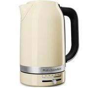 Bouilloire sans fil 1.7l 2400w crème Kitchenaid 5KEK1701EAC crème G