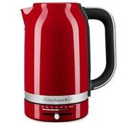 KitchenAid 5KEK1701EER bouilloire 1,7 L 2400 W Rouge