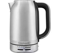 KitchenAid Bouilloire sans fil 5KEK1701ESX/1 — 1,7 l, 2400 W, température réglable