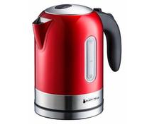 Bouilloire sans fil 1.7L Rouge - Blackpear BSF1740