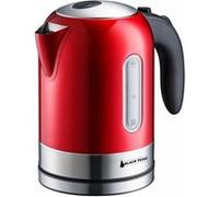 Bouilloire sans fil 1. 7l rouge blackpear bsf1740 Rouge