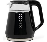 Bouilloire sans fil 1l 1100w noir Livoo DOD212N noir G