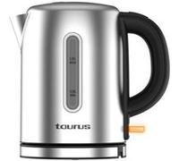 Bouilloire sans fil 1l 2200w inox Taurus KE2206X inox G