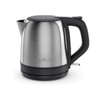 Bouilloire sans fil 1l 2400w mini inox
