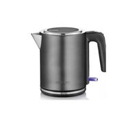 Severin 9342 Bouilloire noir, acier