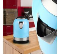 Bouilloire Sans Fil 2400W Chauffe-Eau 360° Rotatif 1,7 L Capacité