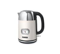 Bouilloire sans fil MS-020 SC - indicateur de température de l'eau - 2200W - Filtre amovible et lavable - Capacité de 1.7 L