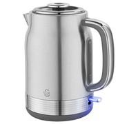 Bouilloire Sans Fil Rétro 1,7 L En Acier - SK19025SS