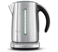 Bouilloire sans fil Sage Appliances The Smart Kettle 3000 W Argent et Noir Argent et Noir G