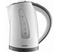 Bouilloire Sans Fil SOGO 1,7L- 2200W
