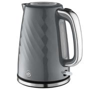 Bouilloire Sans Fil Windsor 1,7L, Grise - SK14611GRY