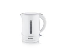 Bouilloire sans fil WK 4325 1,7 L 2200 W base 360° blanche