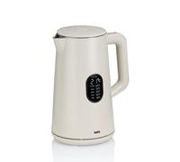 Bouilloire Santos 1,5 l crème plastique 20.50x20.50 cm