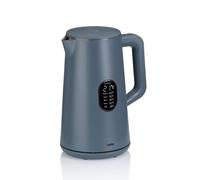 Bouilloire Santos 1,5 l gris plastique 20.50x20.50 cm