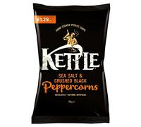 BOUILLOIRE sel de mer et poivre noir concassé 100 g (Lot de 12 x 100 g)