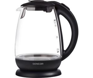Bouilloire - SENCOR - SWK-1785BK - 1,7 L - 2200 W - Noir
