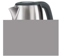 Bouilloire SENCOR SWK1711SS - Capacité 1,7 L - Puissance 2150 W - Couleur Argent - Matériau Métal