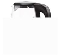 Bouilloire Sencor SWK2090BK - 2 L - Verre et Métal - Noir - 2200 W - Sans fil