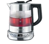 Bouilloire Severin WK 3473 1 litre Noir et Argent
