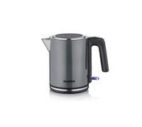 Severin WK 9574 bouilloire 2400 W Anthracite, Noir