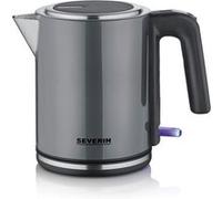 Severin 9574 Bouilloire voyant lumineux, sans BPA anthracite, noir Contenance: 1 l