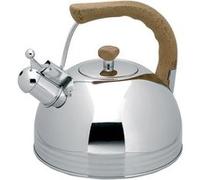 Lacor Bouilloire sifflante 68619 2,0 L Argenté